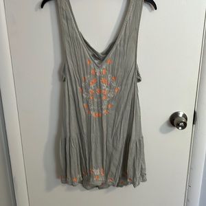 Free People tunic